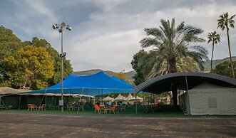 The Camping Site Hamat Gader
