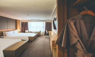 Wonju City Hotel HYEOKSIN