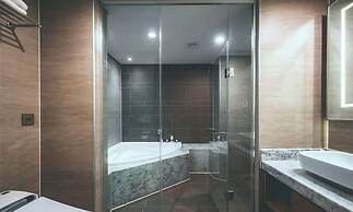 Wonju City Hotel HYEOKSIN