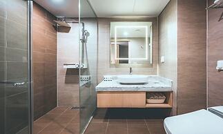 Wonju City Hotel HYEOKSIN