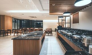 Wonju City Hotel HYEOKSIN