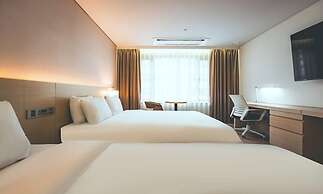 Wonju City Hotel HYEOKSIN