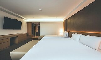 Wonju City Hotel HYEOKSIN