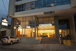 NS Royal Hotel