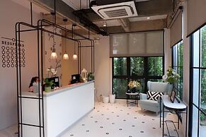 Bedspread Hostel - Adults Only