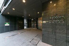 Washington R&B Hotel Shin-Osaka Kitaguchi