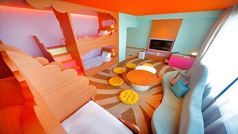 HOTEL UNIVERSAL PORT VITA