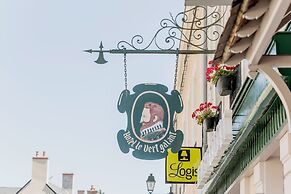 Logis Hôtel Le Vert Galant