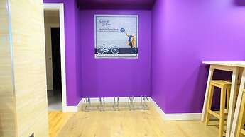 Bilbao Metropolitan Hostel by Bossh Hotels