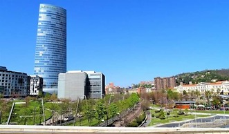Bilbao Metropolitan Hostel by Bossh Hotels