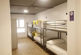Bilbao Metropolitan Hostel by Bossh Hotels
