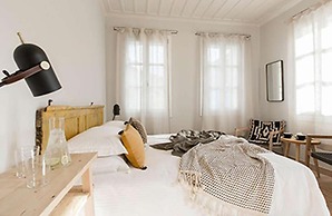 Amymone Suites