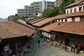 Hotel Panorama Kruje