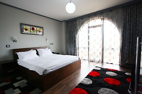 Hotel Panorama Kruje