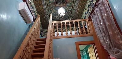 Riad Al Fassia Palace