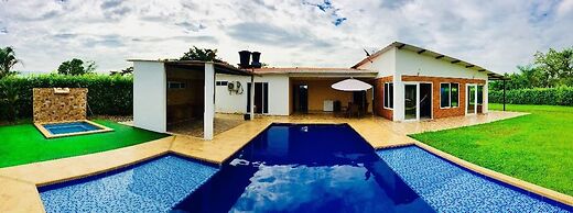 Casa Quinta Prados de Santa Matilde