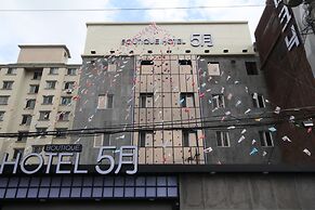 Boutique Hotel May