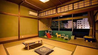 Ooedo Onsen Monogatari Unazuki Grand Hotel