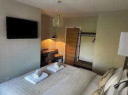 Burton Lodge Guest House and Spa