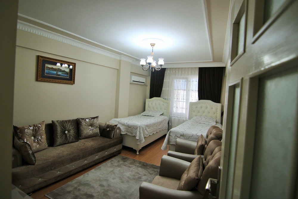 Yılmaz Apart