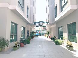 Stout Apartments