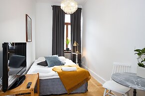 Systrar & Bönor Bed & Breakfast