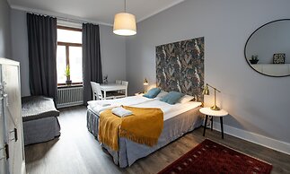 Systrar & Bönor Bed & Breakfast