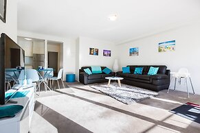 AMAL, 1BDR North Melbourne Apartment