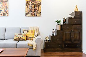 ARCHIE, 1BDR Melbourne Apartment