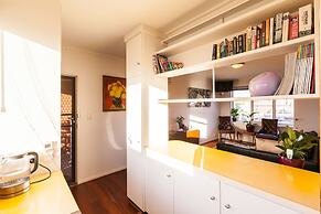 ELEANOR, 1BDR Fitzroy North Apartment