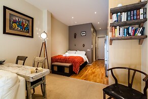 TENNYSON, Richmond Studio Apartment