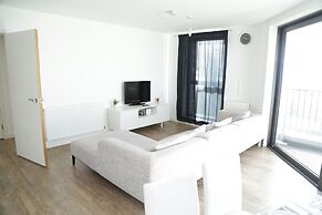 Pontoon Dock Apartment