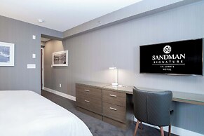 Sandman Signature St. John's Hotel