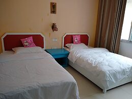 How Flower Hostel Yangshuo