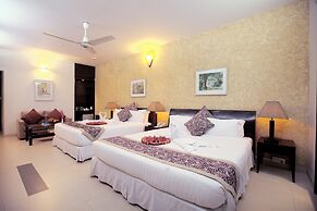 Well Park Residence Boutique Hotel