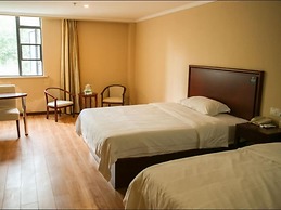 GreenTree Inn JiangSu ZhenJiang DingMao Industrial Park WoDe Square Ex