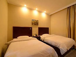 GreenTree Inn JiangSu ZhenJiang DingMao Industrial Park WoDe Square Ex