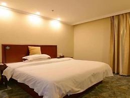 GreenTree Inn JiangSu ZhenJiang DingMao Industrial Park WoDe Square Ex