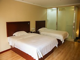 GreenTree Inn JiangSu ZhenJiang DingMao Industrial Park WoDe Square Ex