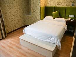 GreenTree Inn JiangSu ZhenJiang DingMao Industrial Park WoDe Square Ex