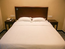 GreenTree Inn JiangSu ZhenJiang DingMao Industrial Park WoDe Square Ex