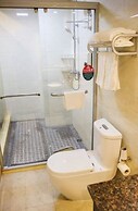 GreenTree Inn JiangSu ZhenJiang DingMao Industrial Park WoDe Square Ex