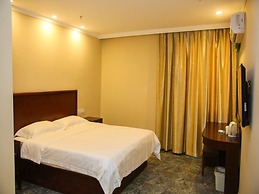 GreenTree Inn JiangSu ZhenJiang DingMao Industrial Park WoDe Square Ex