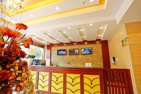 GreenTree Inn JiangSu ZhenJiang DingMao Industrial Park WoDe Square Ex