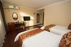 GreenTree Inn JiangSu ZhenJiang DingMao Industrial Park WoDe Square Ex