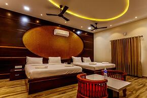 SR Jungle Resort
