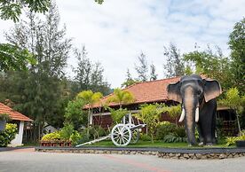 SR Jungle Resort