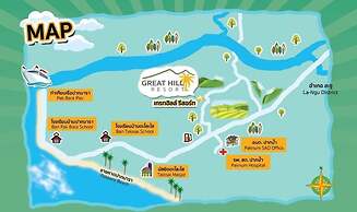Great Hill Resort