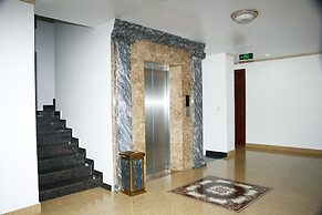 Golden Thai Binh Hotel