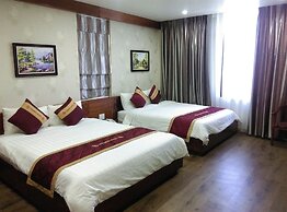 Golden Thai Binh Hotel